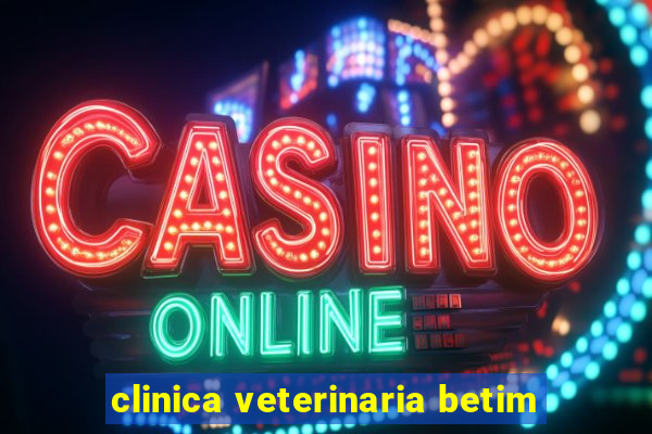 clinica veterinaria betim
